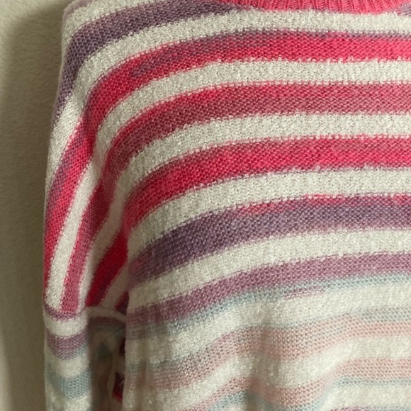 Torrid striped sweater - Picture 2 of 6